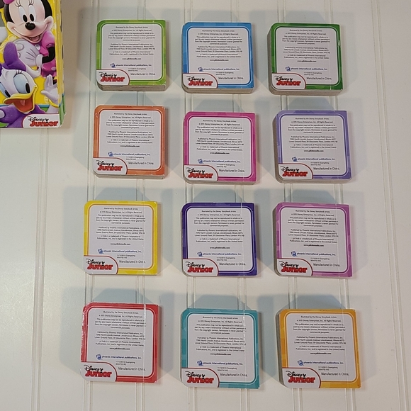 Disney Junior Mickey Mouse Clubhouse My First Library Board Book Block Set - Picture 6 of 16